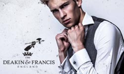Deakin Frances