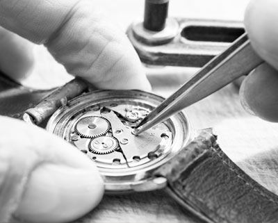 Jewelry repair