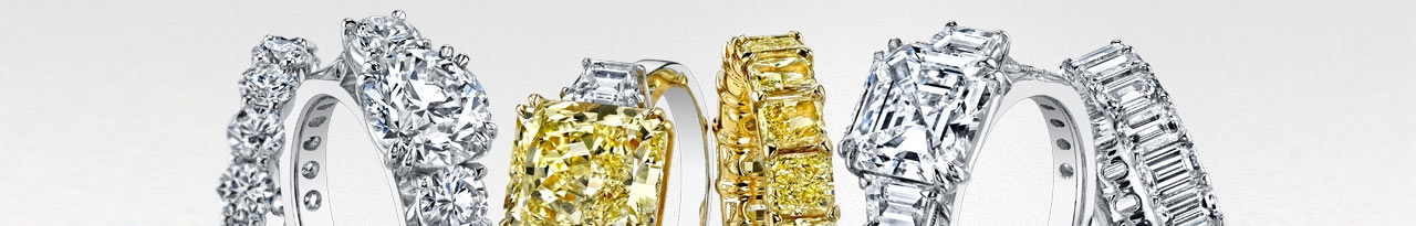 engagement rings, wedding bands 